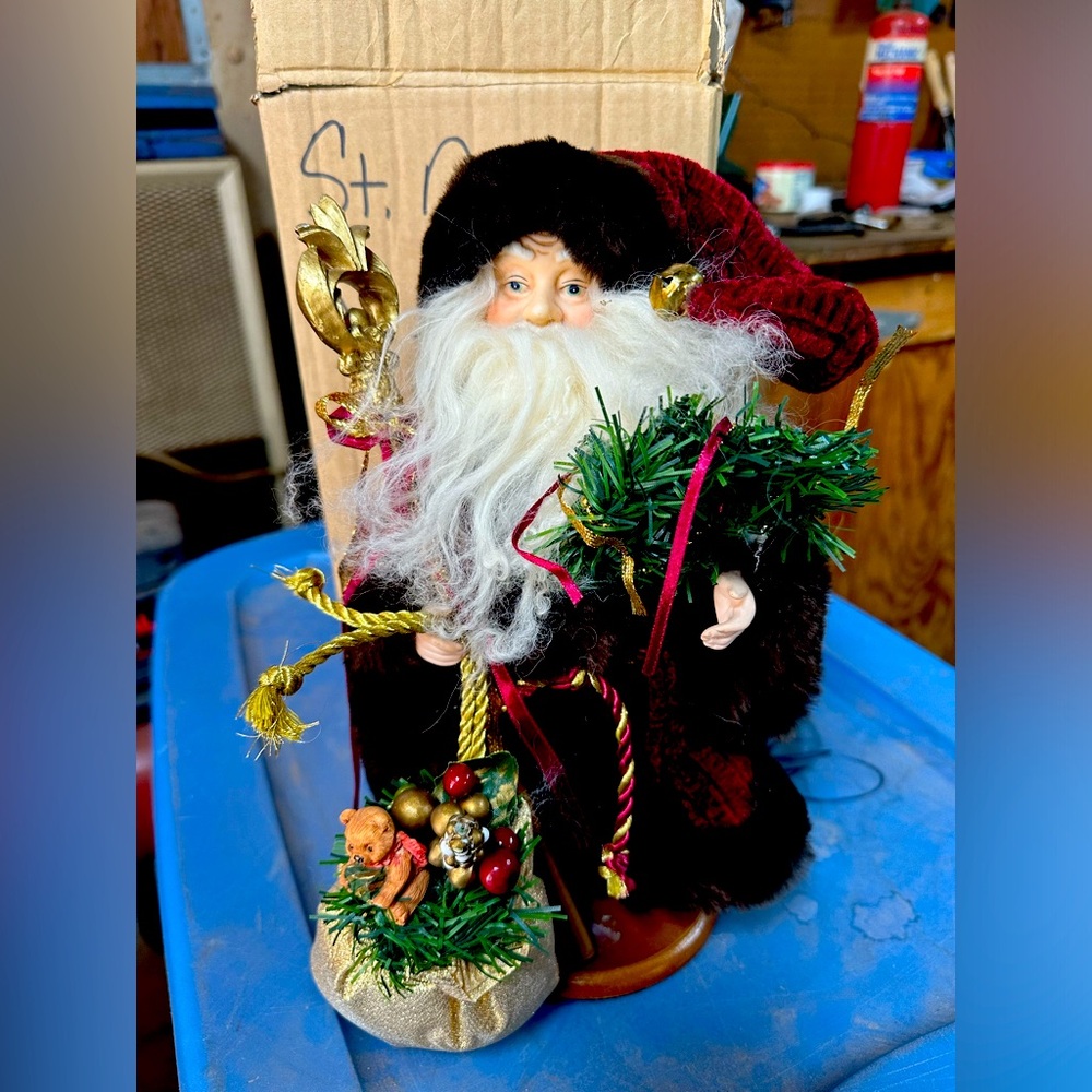 St Nick